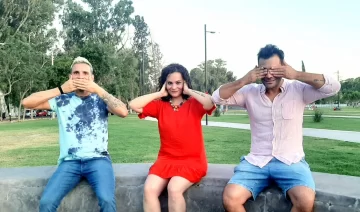 La banda que le canta al desamor en San Valentín: “Alguien más”, lo nuevo de Donaires La banda que le canta al desamor en San Valentín: “Alguien más”, lo nuevo de Donaires