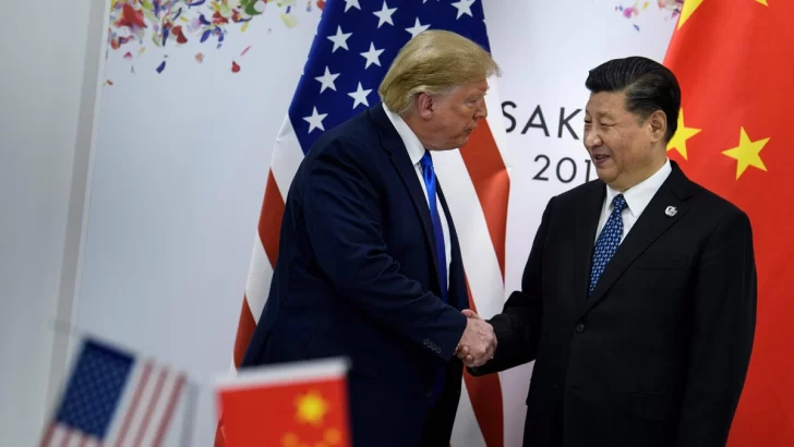Trump y Xi Jinping acordaron una nueva tregua comercial Trump y Xi Jinping acordaron una nueva tregua comercial