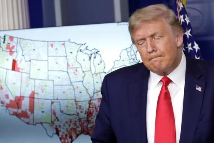 Estados Unidos superó los 150.000 muertos por coronavirus