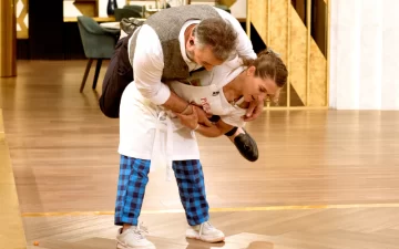 VIDEO: Donato de Santis desafió a la Peque Pareto pero la jugada le salió muy mal VIDEO: Donato de Santis desafió a la Peque Pareto pero la jugada le salió muy mal