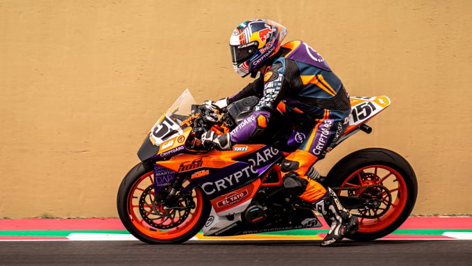 Dominio absoluto y victoria de Agustín Donatti en El Villicum