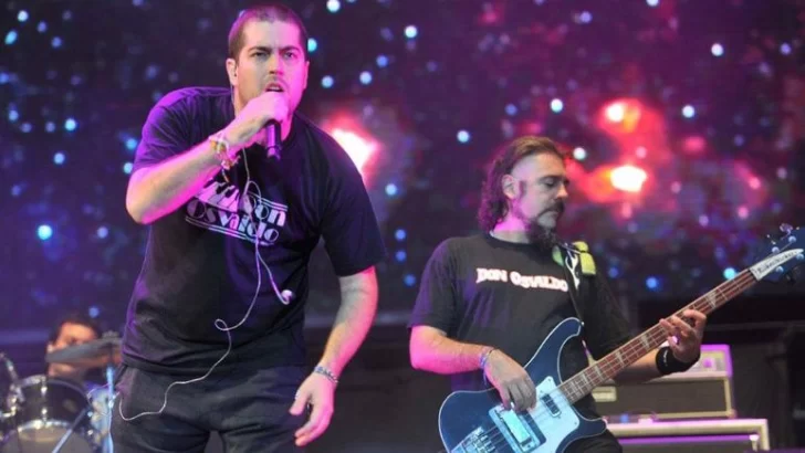 La banda del Pato Fontanet confirmó que no tocará en San Juan y reprogramará las fechas La banda del Pato Fontanet confirmó que no tocará en San Juan y reprogramará las fechas