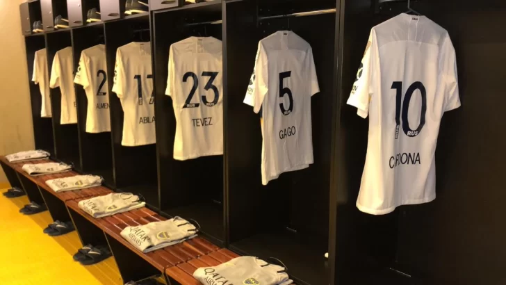 Boca lo empató sobre el final y es semifinalista de la Copa Libertadores