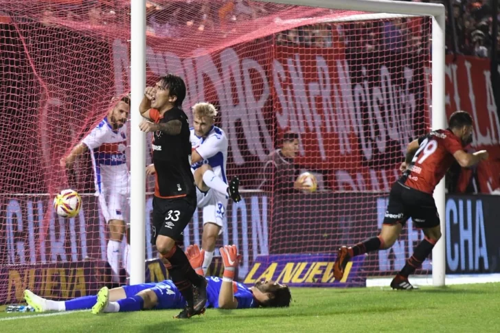 Newell’s le ganó a Tigre y consiguió su segunda victoria en la Superliga