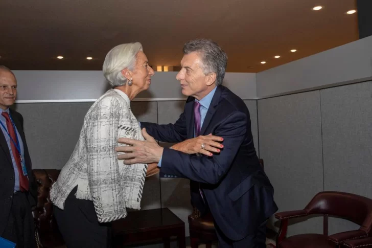 El FMI aprobó el acuerdo con Argentina y liberó USD 5.700 millones