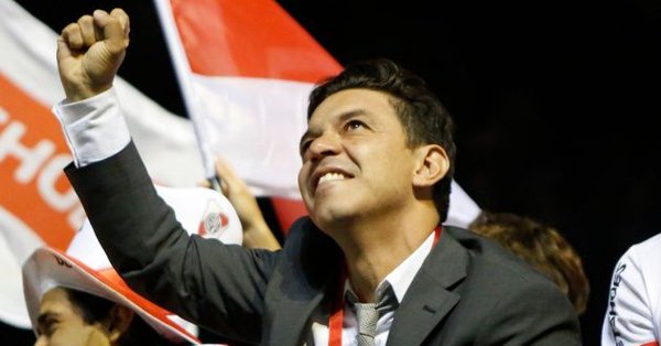 Gallardo habló de todo: “A un Messi hambriento de gloria, ¿a quién no le gustaría dirigirlo? Gallardo habló de todo: “A un Messi hambriento de gloria, ¿a quién no le gustaría dirigirlo?