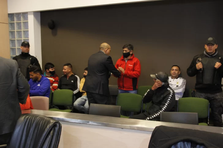 Duras condenas a un expolicía y otros cabecillas por el hallazgo de 193 kilos de droga