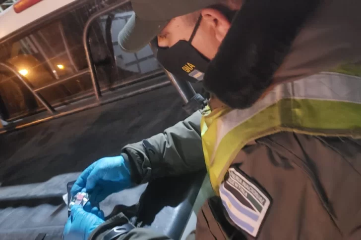 Otra vez decomisaron troqueles de LSD en la provincia