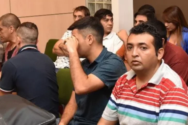 La pesada causa por la que cayó Bustos en prisión: miembro de una megabanda narco