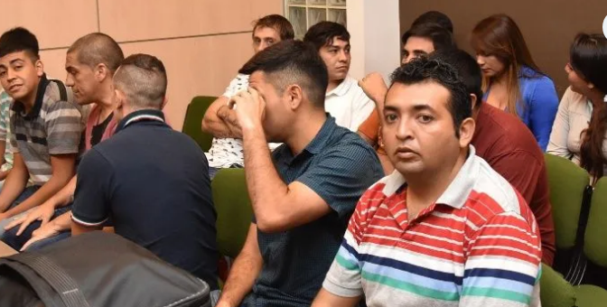 La pesada causa por la que cayó Bustos en prisión: miembro de una megabanda narco