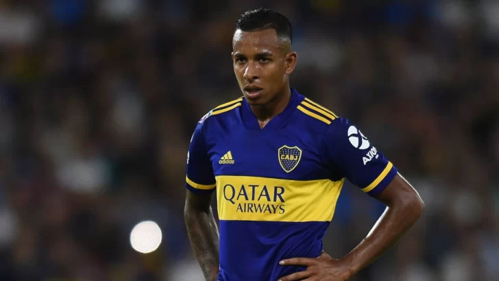 Sebastián Villa fue imputado formalmente tras la denuncia por violencia de género Sebastián Villa fue imputado formalmente tras la denuncia por violencia de género