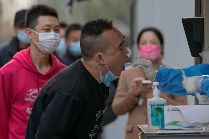 Nuevos confinamientos por covid en ciudades chinas, entre ellas Wuhan, “cuna” de la pandemia