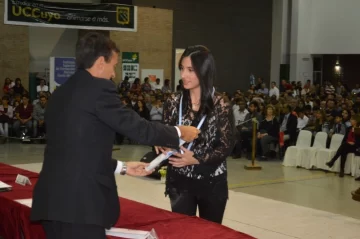 Colación 2018 de la Facultad de Ciencias Médicas Colación 2018 de la Facultad de Ciencias Médicas