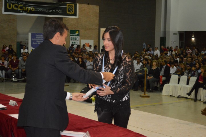 Colación 2018 de la Facultad de Ciencias Médicas Colación 2018 de la Facultad de Ciencias Médicas