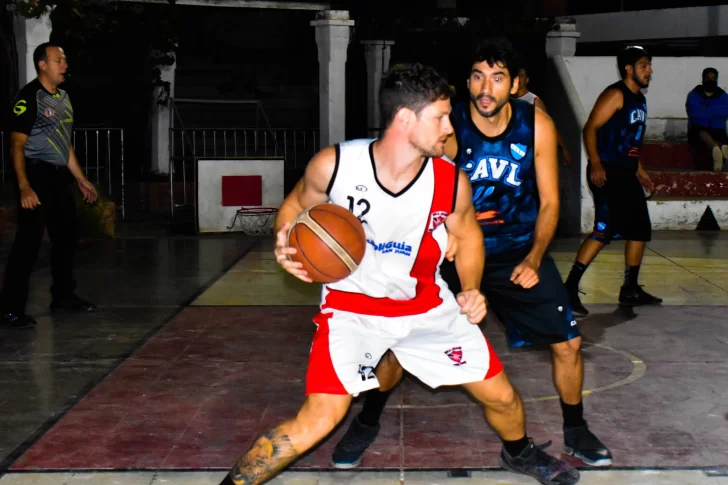 El básquet sanjuanino ya tiene fixture para el regreso