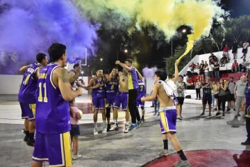 Jáchal consiguió su séptimo título consecutivo Jáchal consiguió su séptimo título consecutivo