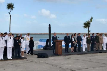 Macri: “Vamos a seguir buscando porque tenemos un compromiso con la verdad” Macri: “Vamos a seguir buscando porque tenemos un compromiso con la verdad”