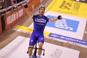 El Gobierno le pidió al equipo que sancione al ciclista que fue denunciado por una sanjuanina El Gobierno le pidió al equipo que sancione al ciclista que fue denunciado por una sanjuanina