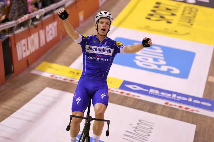 El Gobierno le pidió al equipo que sancione al ciclista que fue denunciado por una sanjuanina El Gobierno le pidió al equipo que sancione al ciclista que fue denunciado por una sanjuanina