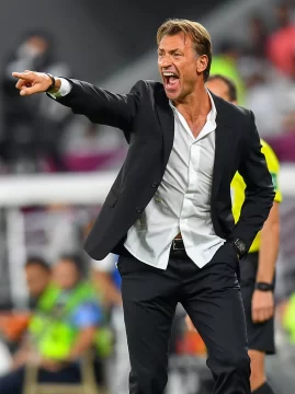 La explosiva arenga del DT de Arabia en el entretiempo que sirvió para vencer a Argentina La explosiva arenga del DT de Arabia en el entretiempo que sirvió para vencer a Argentina