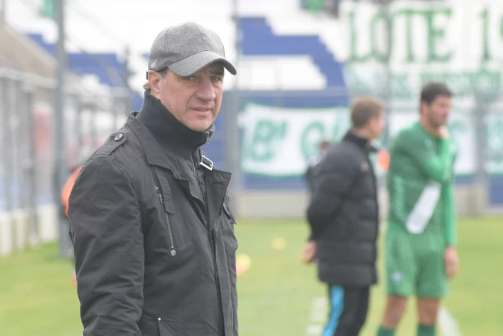 Dillon y su última esperanza de ir a un desempate: “Si Dios es justo, no merecemos irnos” Dillon y su última esperanza de ir a un desempate: “Si Dios es justo, no merecemos irnos”