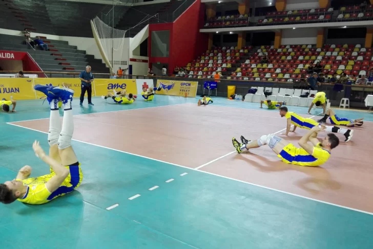 UPCN es semifinalista de la Copa ACLAV tras vencer a River por 3 a 0