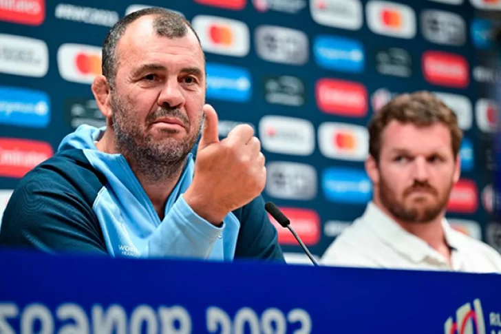 La sorpresa de Michael Cheika en la formación de Los Pumas para jugar contra los All Blacks