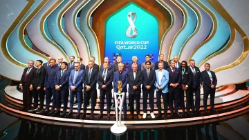 Argentina, al Grupo C: debutará con Arabia Saudita y luego enfrentará a México y Polonia Argentina, al Grupo C: debutará con Arabia Saudita y luego enfrentará a México y Polonia