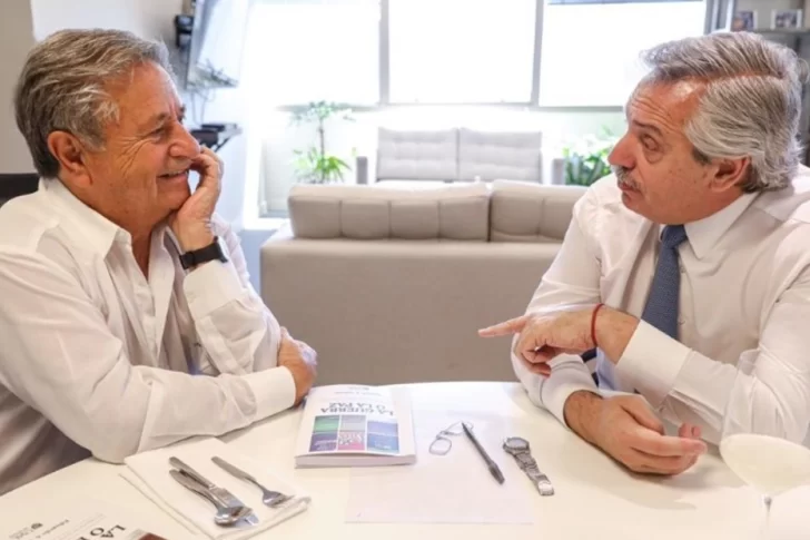 Alberto Fernández cargó contra Duhalde: “Hubiera sido mejor que diga la verdad”