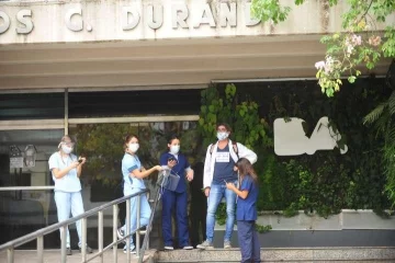 Médico sanjuanino con Covid-19 en Capital Federal: “Tuve fiebre, dolores corporales y tos” Médico sanjuanino con Covid-19 en Capital Federal: “Tuve fiebre, dolores corporales y tos”