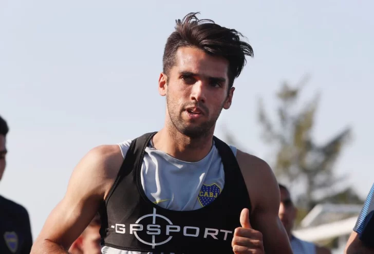 Alfaro paró el equipo para enfrentar a Unión con Emmanuel Mas y dos juveniles Alfaro paró el equipo para enfrentar a Unión con Emmanuel Mas y dos juveniles