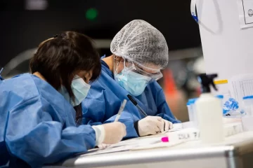 Coronavirus en Argentina: reportaron 23 muertos y 1.385 nuevos contagios Coronavirus en Argentina: reportaron 23 muertos y 1.385 nuevos contagios