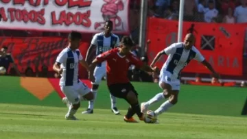 Talleres amargó a Independiente en el debut de Pablo Pérez Talleres amargó a Independiente en el debut de Pablo Pérez
