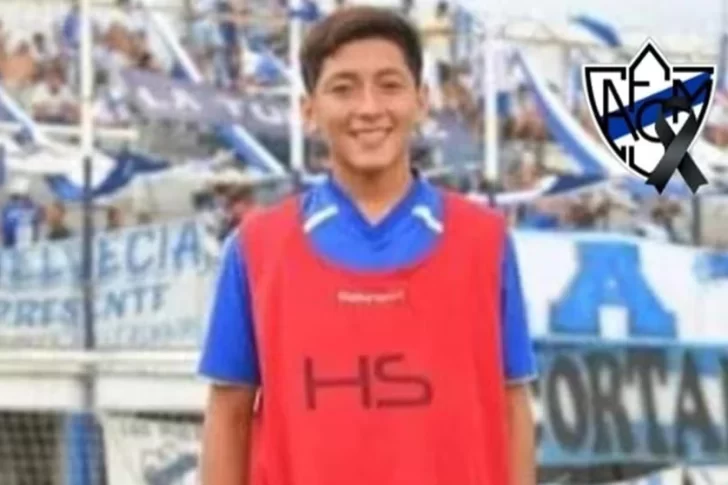 Un ex juvenil del Ascenso fue asesinado a tiros frente a su novia