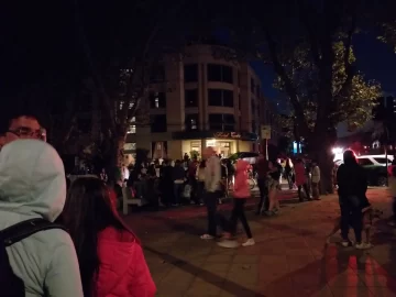 Onemi canceló la evacuación de la zona costera Onemi canceló la evacuación de la zona costera