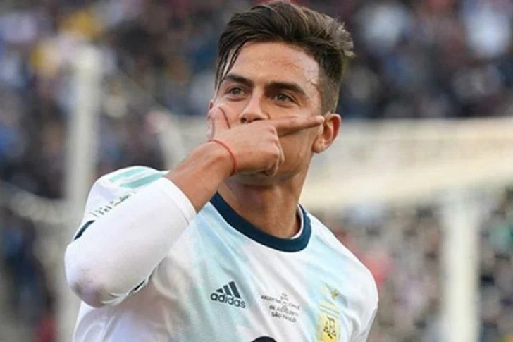 Paulo Dybala hizo una millonaria donación a cuatro hospitales de Córdoba