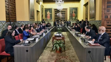 El Grupo de Lima instó a Venezuela a garantizar el ingreso de la ayuda humanitaria El Grupo de Lima instó a Venezuela a garantizar el ingreso de la ayuda humanitaria