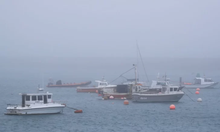 Sacaron con éxito el cuerpo del avión en el que viajaba Emiliano Sala Sacaron con éxito el cuerpo del avión en el que viajaba Emiliano Sala