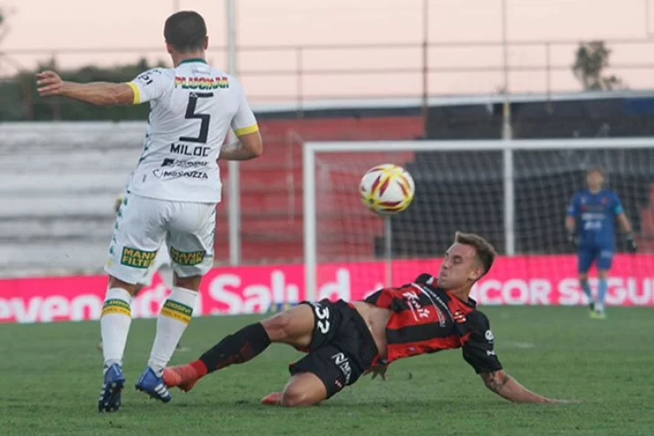 Patronato empató con Aldosivi y sigue en zona de descenso
