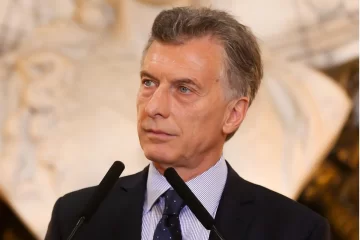 Macri: “Empezó a bajar la inflación y lentamente va a mejorar la economía” Macri: “Empezó a bajar la inflación y lentamente va a mejorar la economía”