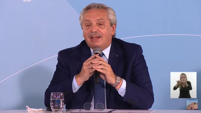 Anunciaron un aumento en la Tarjeta Alimentar que alcanzará a unas 2 millones de familias de todo el país Anunciaron un aumento en la Tarjeta Alimentar que alcanzará a unas 2 millones de familias de todo el país