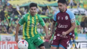 Aldosivi perdió con Arsenal pero clasificó a cuartos
