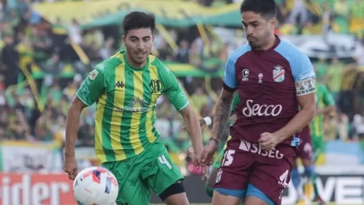 Aldosivi perdió con Arsenal pero clasificó a cuartos