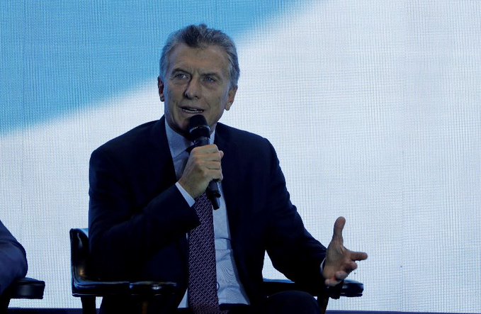 Macri: “El populismo que azota a mi país debilita el sistema institucional” Macri: “El populismo que azota a mi país debilita el sistema institucional”