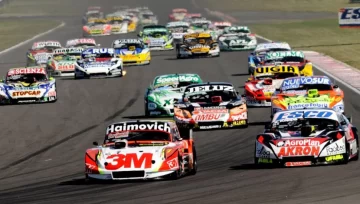 Con el regreso de Mazzacane y otros pilotos, el TC tiene 38 inscriptos para El Villicum Con el regreso de Mazzacane y otros pilotos, el TC tiene 38 inscriptos para El Villicum