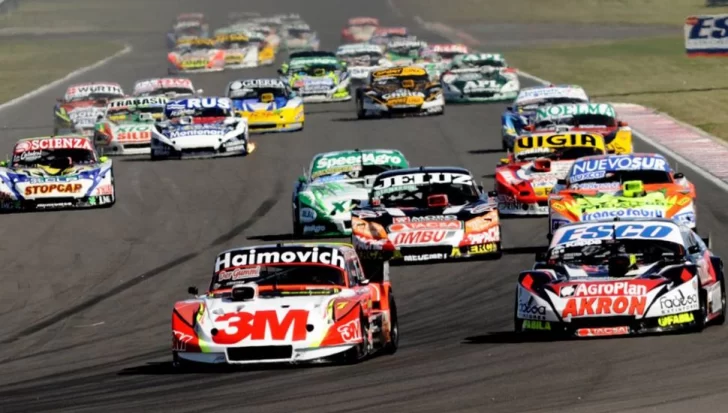 Con el regreso de Mazzacane y otros pilotos, el TC tiene 38 inscriptos para El Villicum Con el regreso de Mazzacane y otros pilotos, el TC tiene 38 inscriptos para El Villicum