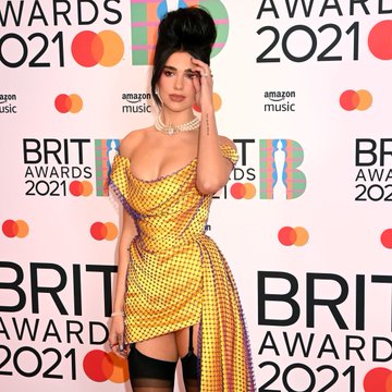 Dua Lipa, gran vencedora en unos Brit Awards dominado por mujeres