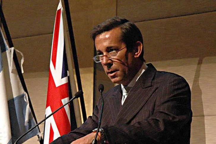 Kreckler: “Estoy en Beijing, no me fui a ninguna isla”