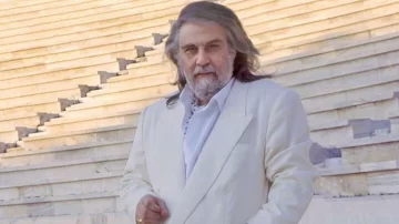 Murió Vangelis, autor de la música de “Carrozas de fuego”