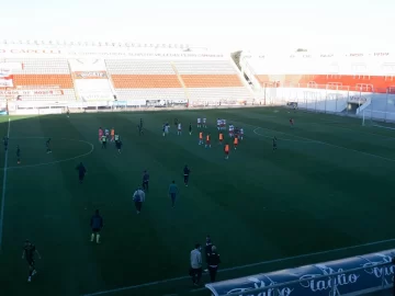 El regreso de San Martín fue con derrota ante Morón El regreso de San Martín fue con derrota ante Morón